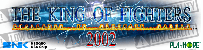 The King of Fighters 2002
