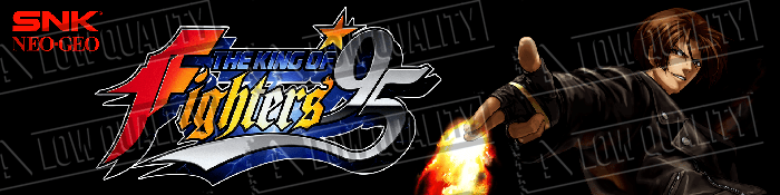 The King of Fighters '95