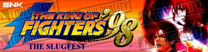 The King of Fighters '98: Ultimate Match