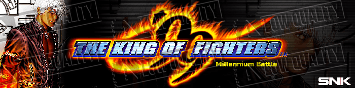 The King of Fighters '99: Millennium Battle