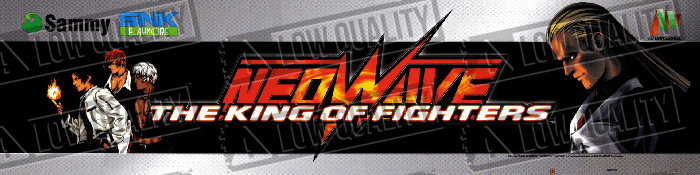 The King of Fighters NeoWave