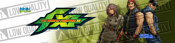 The King of Fighters XI