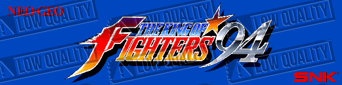 The King of Fighters'94
