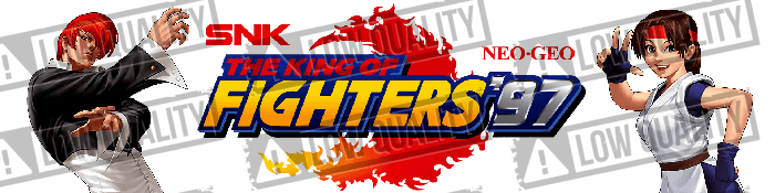 The King of Fighters'97