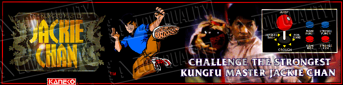 The Kung-Fu Master Jackie Chan