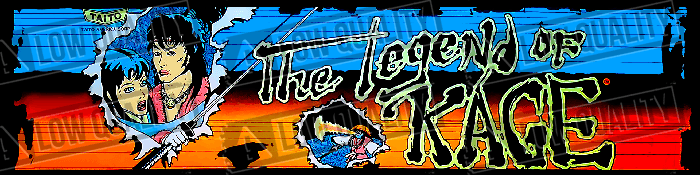The Legend of Kage