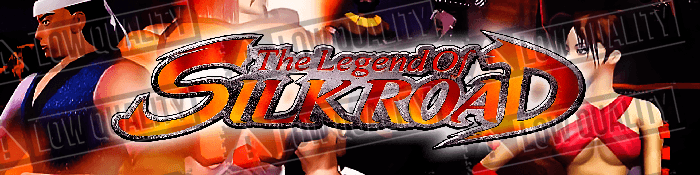 The Legend of Silkroad