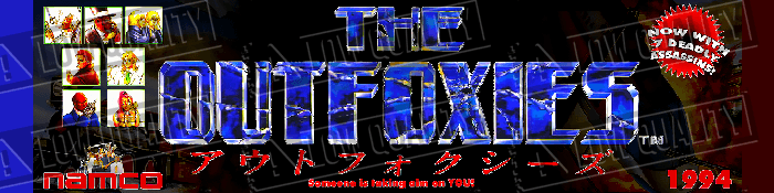 The Outfoxies
