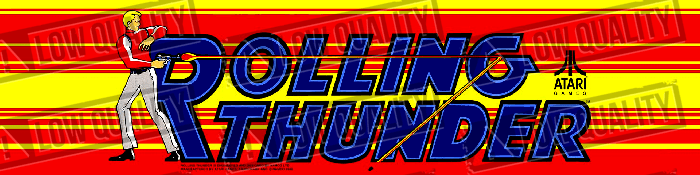 Thunder Blade