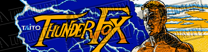 Thunder Fox