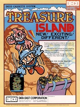 Treasure Island (Data East)