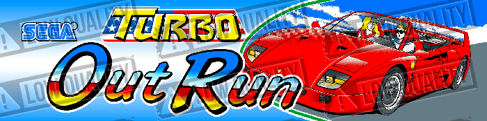 Turbo Outrun