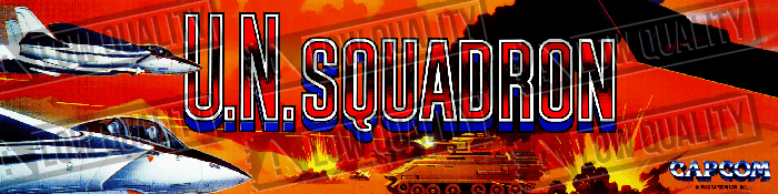 U.N. Squadron