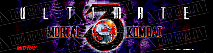 Ultimate Mortal Kombat 3