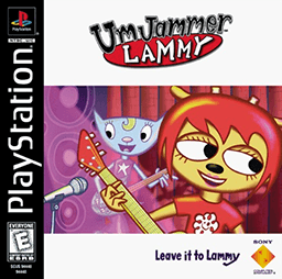 Um Jammer Lammy (Namco)