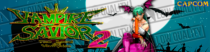Vampire Savior 2: The Lord of Vampire