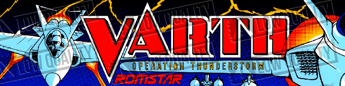 Varth: Operation Thunderstorm