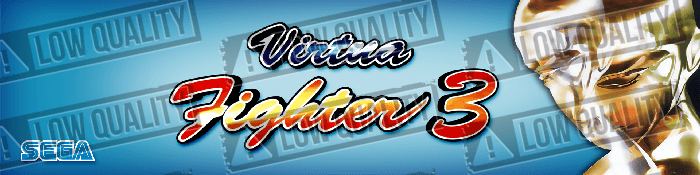 Virtua Fighter 3