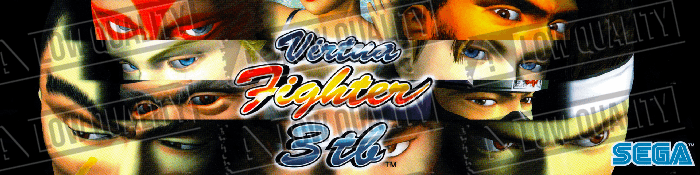Virtua Fighter 3 Team Battle