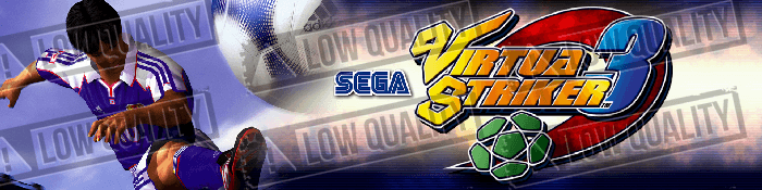 Virtua Striker 3