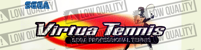 Virtua Tennis