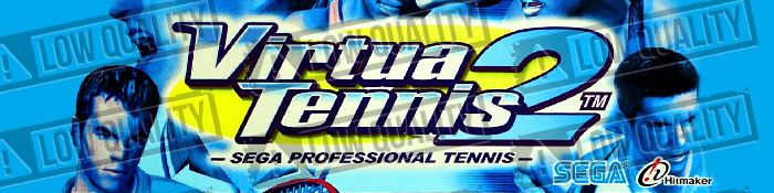 Virtua Tennis 2: Sega Professional Tennis