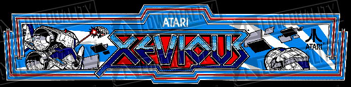 Vs. Super Xevious: Ganpu no Nazo