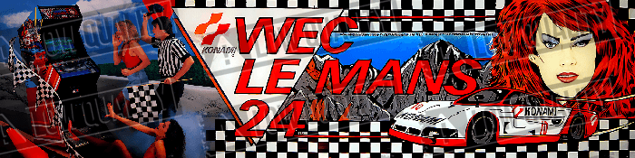 WEC Le Mans 24