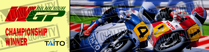 WGP: Real Racing Feeling