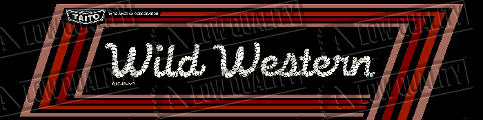 Wild Western
