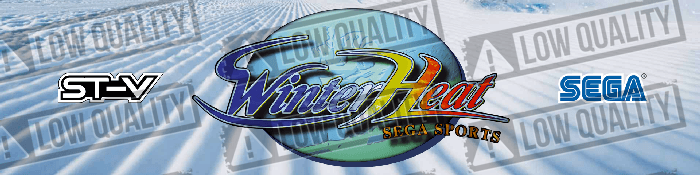 Winter Heat: Sega Sports