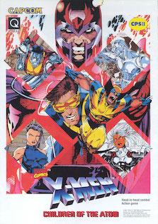 X-Men: Children of the Atom (Capcom)