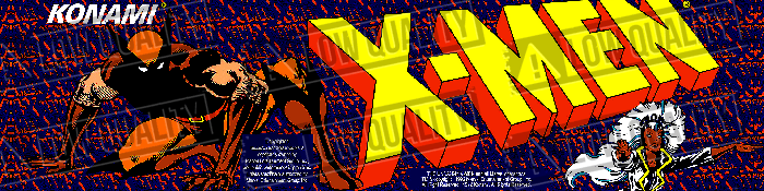 X-Men vs. Street Fighter